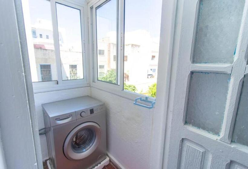 Appartement Familial Au Centre Miramar