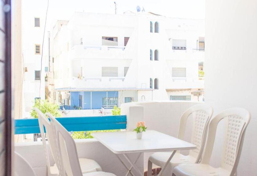 Appartement Familial Au Centre Miramar