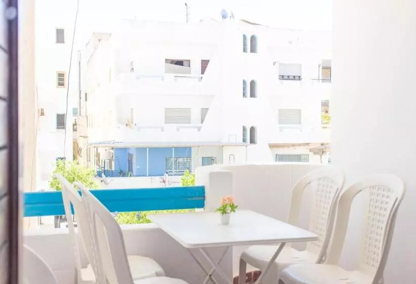 Appartement Familial Au Centre Miramar
