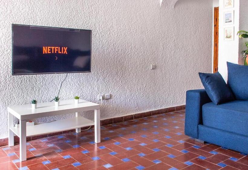 Appartement Familial Au Centre Miramar