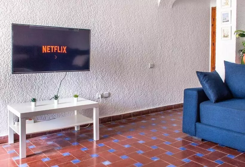 Appartement Familial Au Centre Miramar