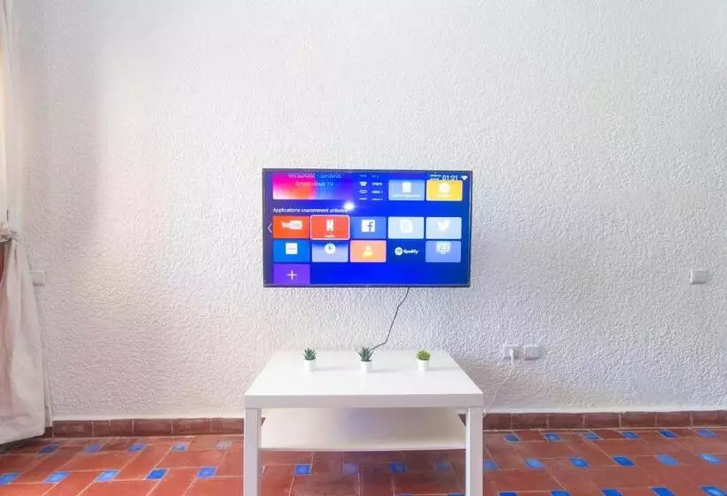 Appartement Familial Au Centre Miramar