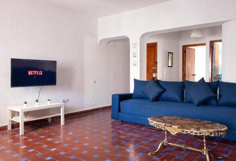 Appartement Familial Au Centre Miramar