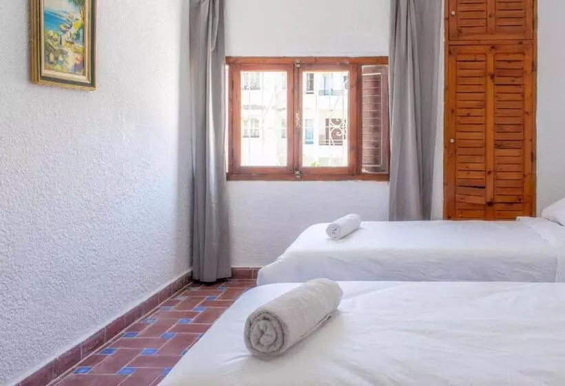 Appartement Familial Au Centre Miramar