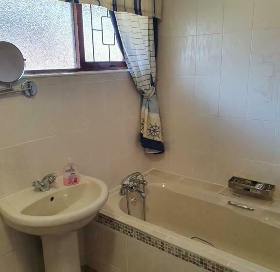 צימר Weekend Vikings