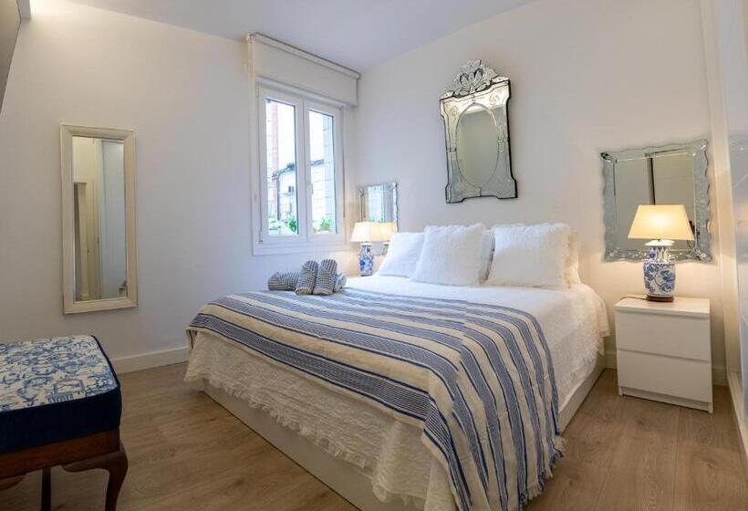 Bilbao Plaza Campuzano De Bilbao Suites, Elegante Y Céntrico