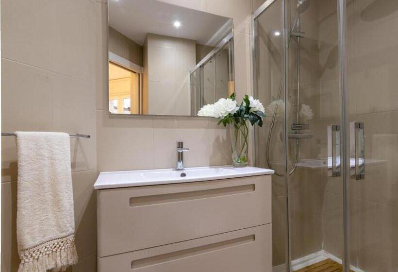 Bilbao Plaza Campuzano De Bilbao Suites, Elegante Y Céntrico