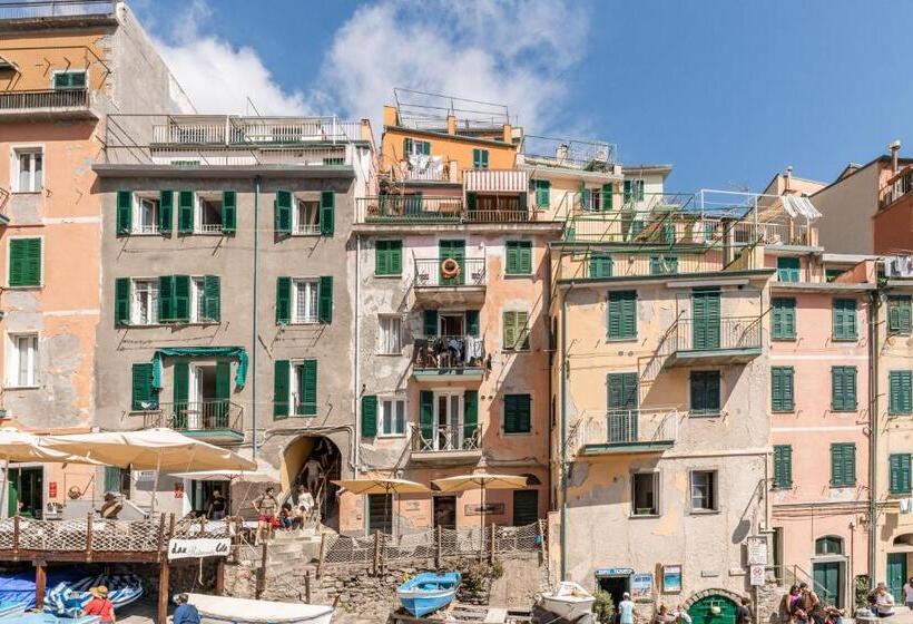 Cà Da Mirela Wonderful 5terre