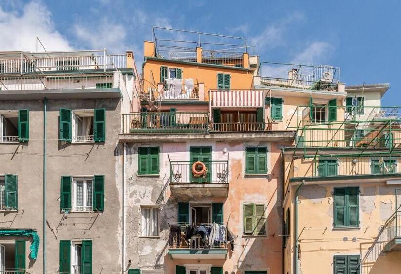 Cà Da Mirela Wonderful 5terre