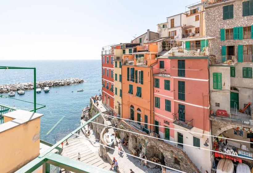 Cà Da Mirela Wonderful 5terre