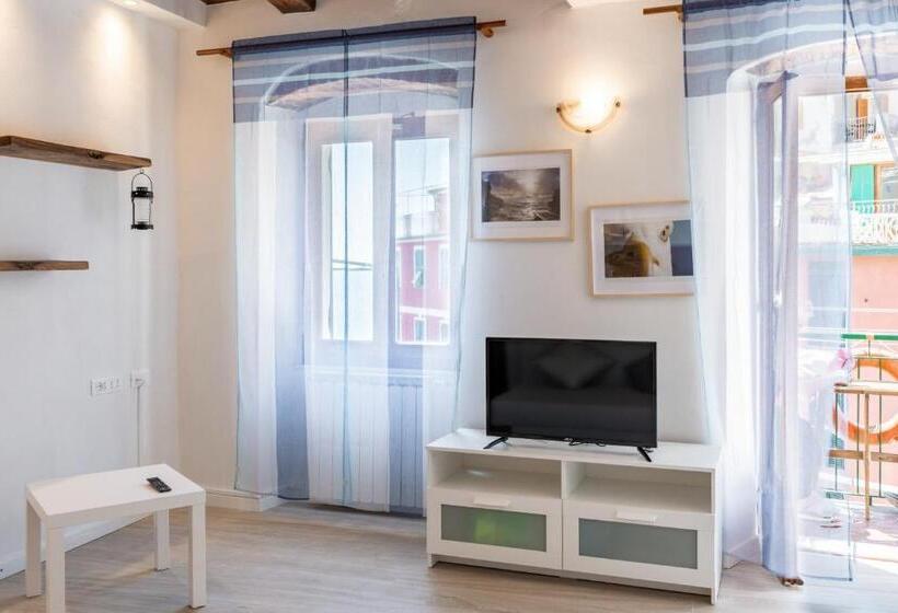 Cà Da Mirela Wonderful 5terre