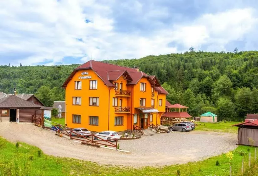 Hotelli у румуна