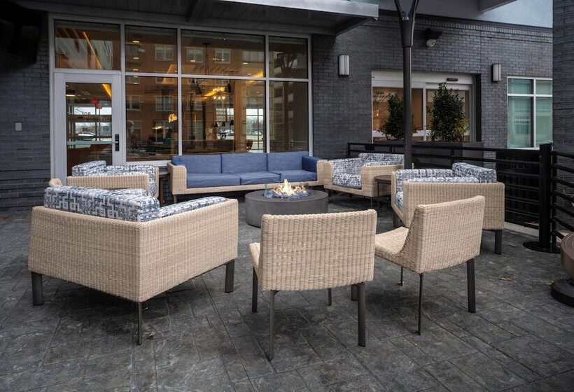 בית מלון כפרי Towneplace Suites By Marriott Louisville Downtown