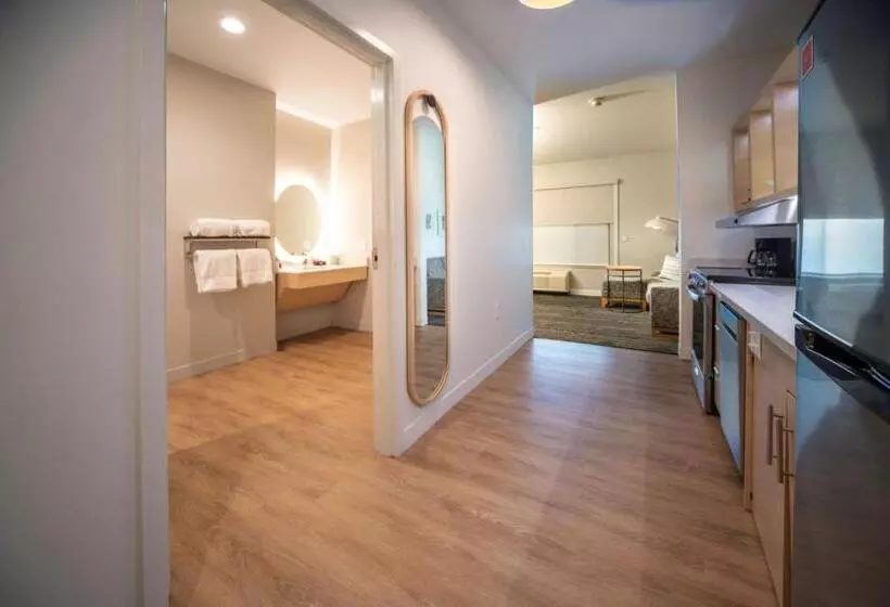 ホテル Towneplace Suites By Marriott Louisville Downtown