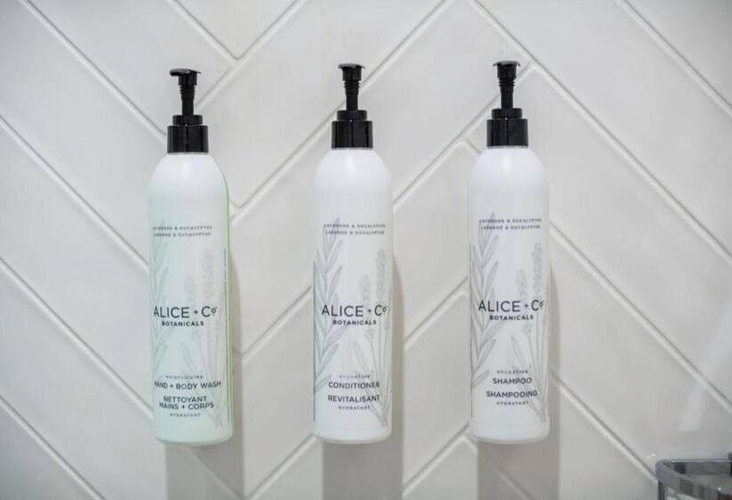 בית מלון כפרי Towneplace Suites By Marriott Louisville Downtown