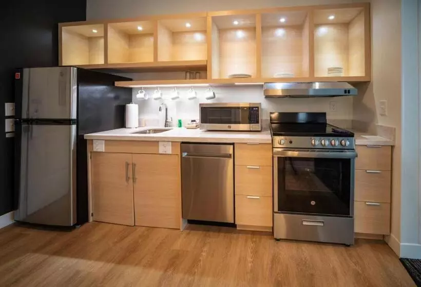 ホテル Towneplace Suites By Marriott Louisville Downtown