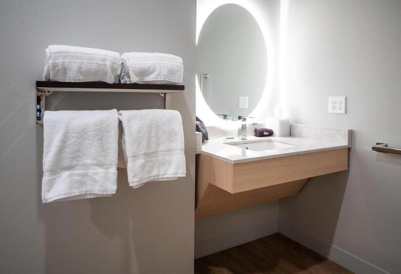 בית מלון כפרי Towneplace Suites By Marriott Louisville Downtown