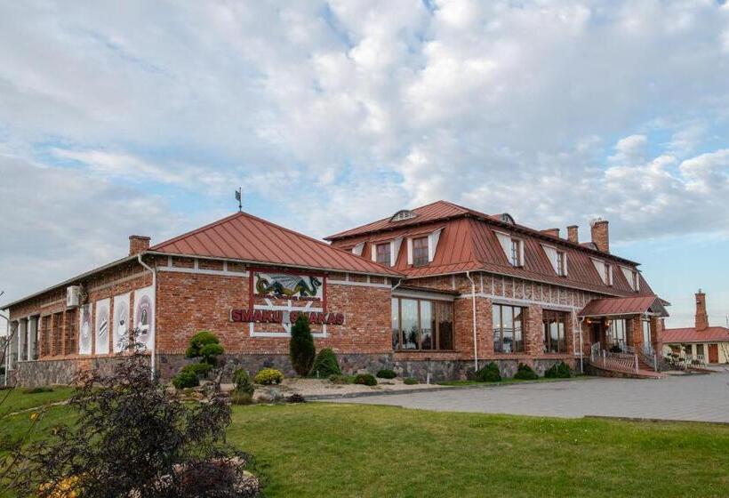 Motelis Smakų Smakas