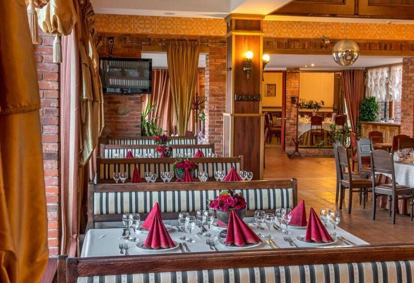 Motelis Smakų Smakas