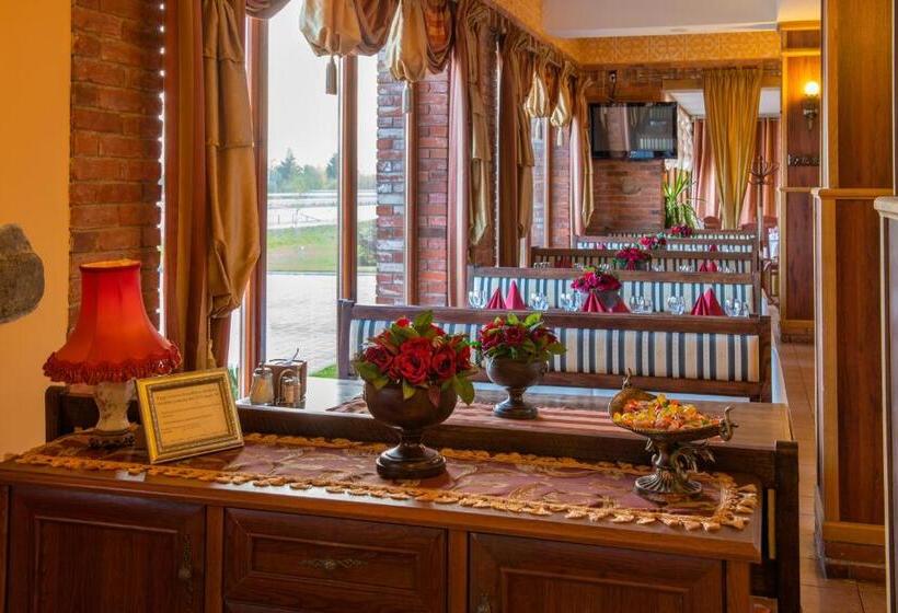 Motelis Smakų Smakas