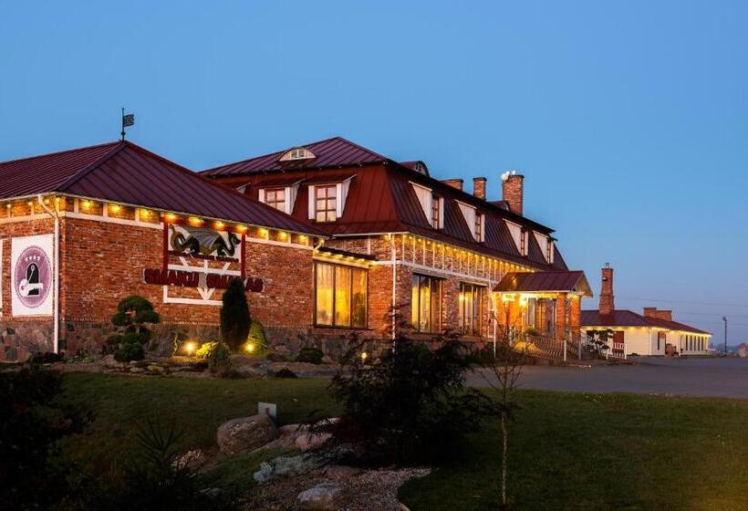 Motelis Smakų Smakas