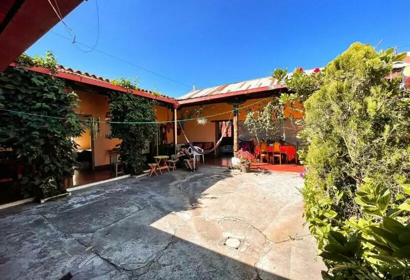پانسیون Hostal Morenos Antigua