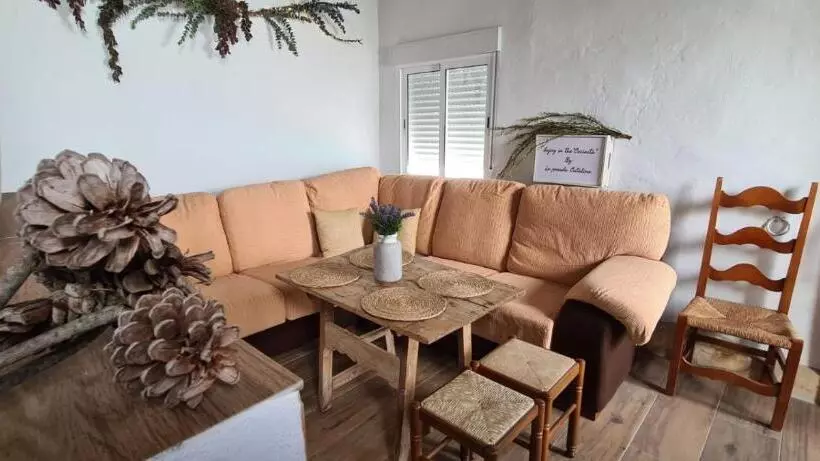 Preciosa Casa De Pueblo Entre Ronda Y Setenil La Posada De Catalina