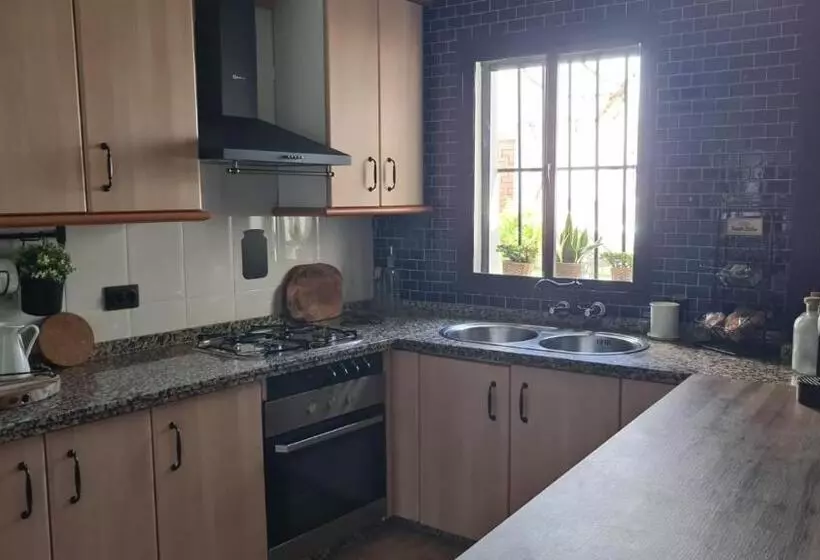 Preciosa Casa De Pueblo Entre Ronda Y Setenil La Posada De Catalina