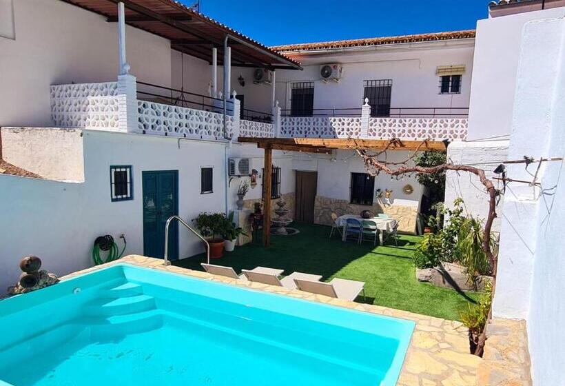 Preciosa Casa De Pueblo Entre Ronda Y Setenil La Posada De Catalina