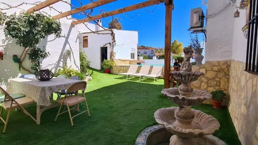 Preciosa Casa De Pueblo Entre Ronda Y Setenil La Posada De Catalina