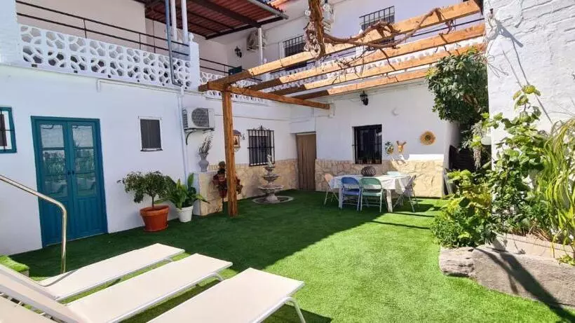 Preciosa Casa De Pueblo Entre Ronda Y Setenil La Posada De Catalina