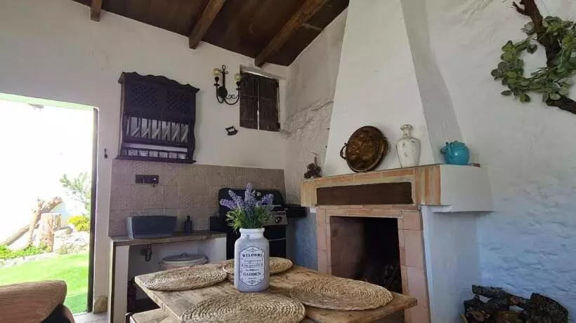 Preciosa Casa De Pueblo Entre Ronda Y Setenil La Posada De Catalina