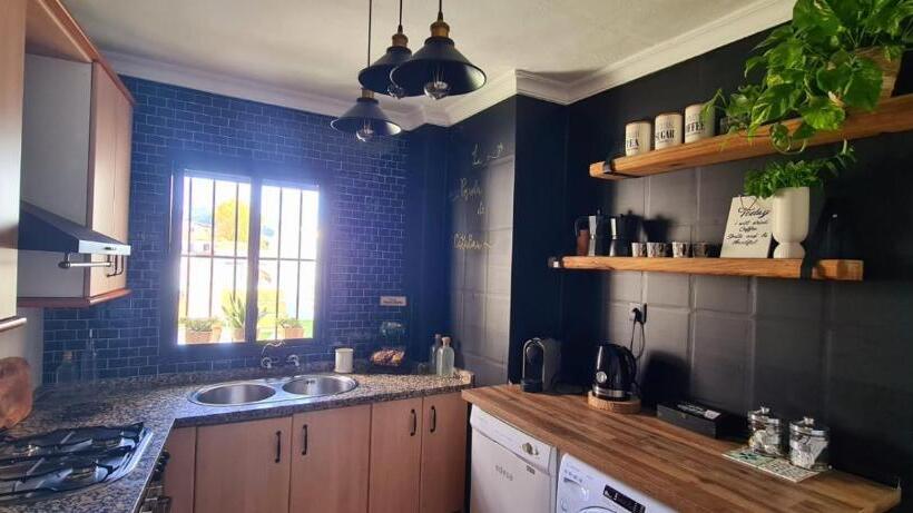 Preciosa Casa De Pueblo Entre Ronda Y Setenil La Posada De Catalina