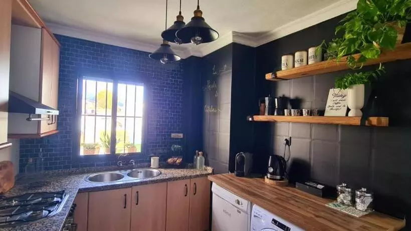 Preciosa Casa De Pueblo Entre Ronda Y Setenil La Posada De Catalina