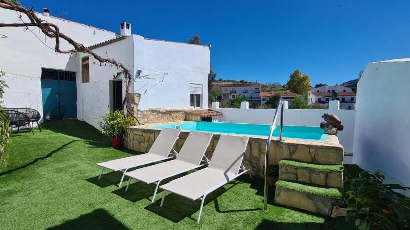 Preciosa Casa De Pueblo Entre Ronda Y Setenil La Posada De Catalina
