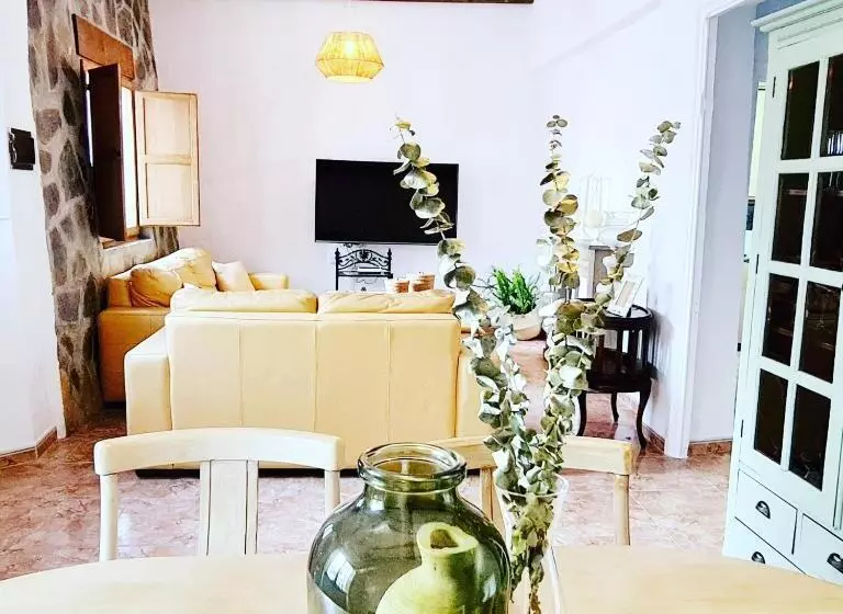 Preciosa Casa De Pueblo Entre Ronda Y Setenil La Posada De Catalina