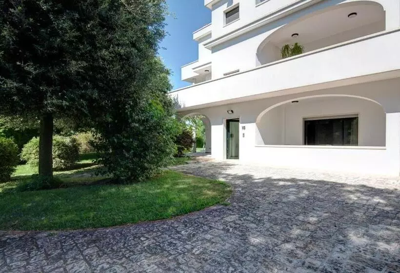 Villa Estia Nel Cuore Della Valle D Itria