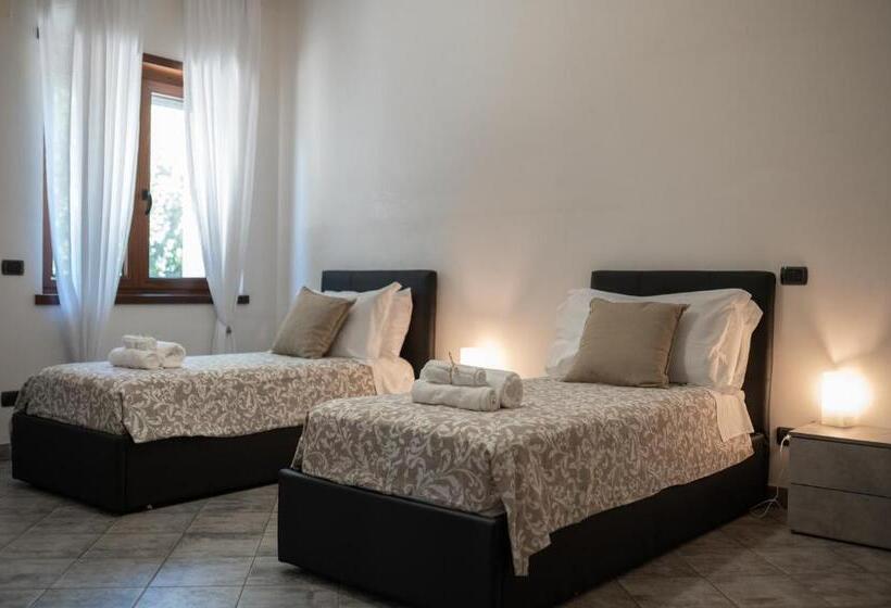 Villa Estia Nel Cuore Della Valle D Itria