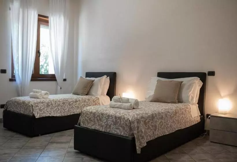Villa Estia Nel Cuore Della Valle D Itria