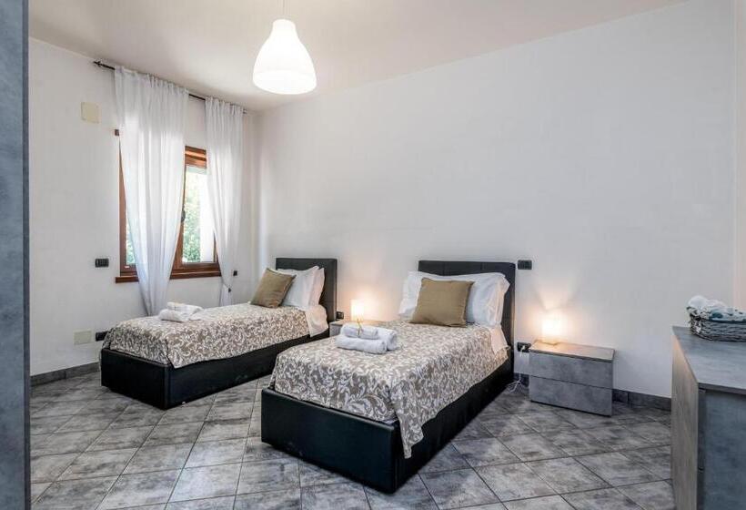 Villa Estia Nel Cuore Della Valle D Itria