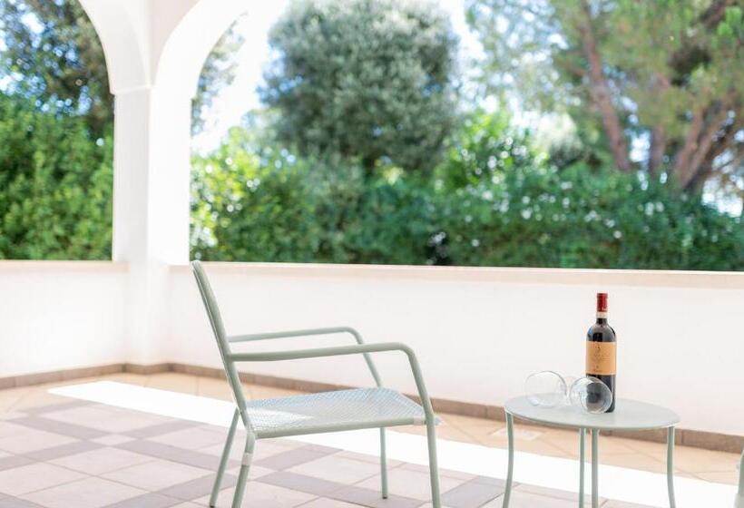 Villa Estia Nel Cuore Della Valle D Itria