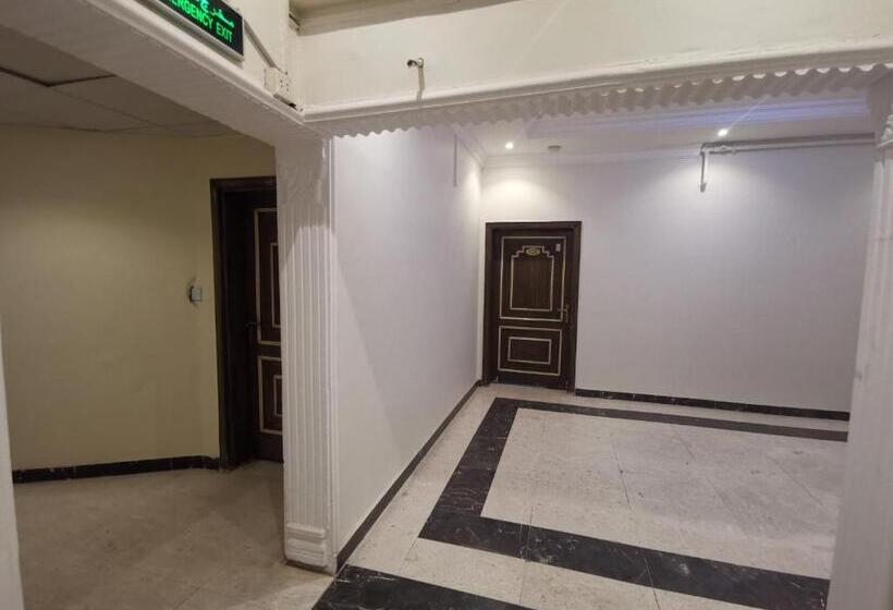 فندق اجنحة طيبة