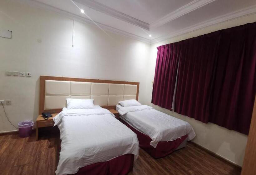 فندق اجنحة طيبة