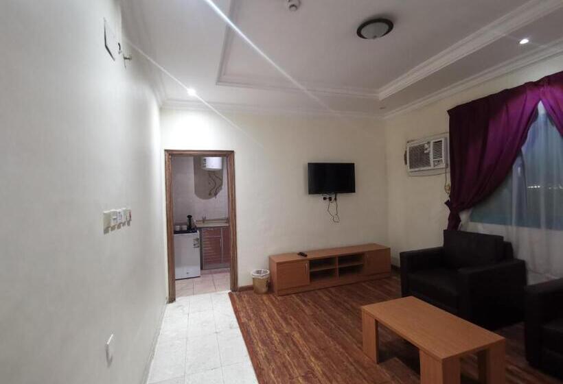 فندق اجنحة طيبة