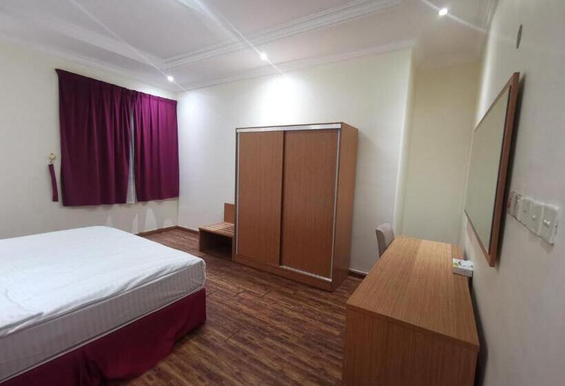 فندق اجنحة طيبة