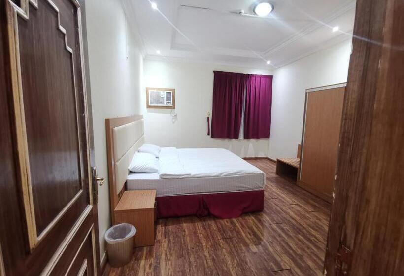 فندق اجنحة طيبة