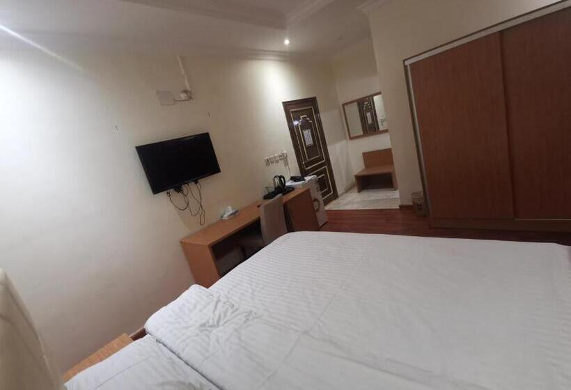 فندق اجنحة طيبة