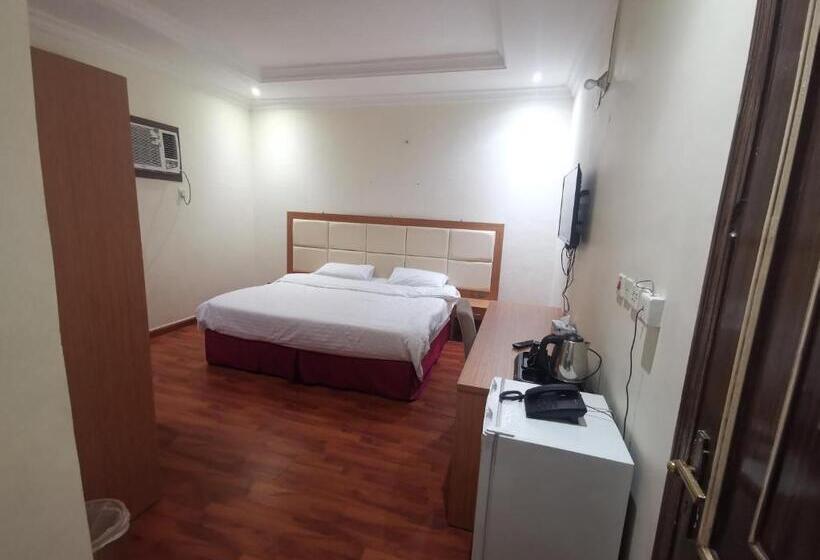 فندق اجنحة طيبة