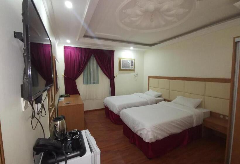 فندق اجنحة طيبة