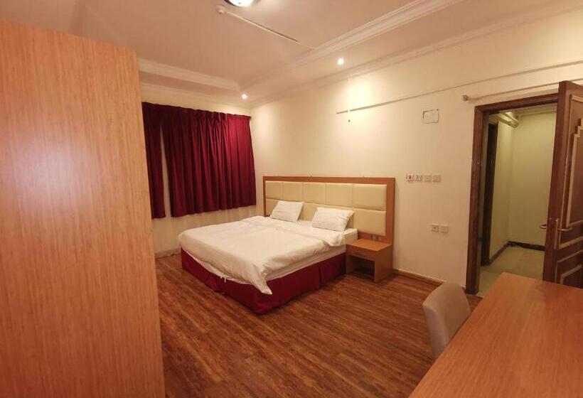 فندق اجنحة طيبة